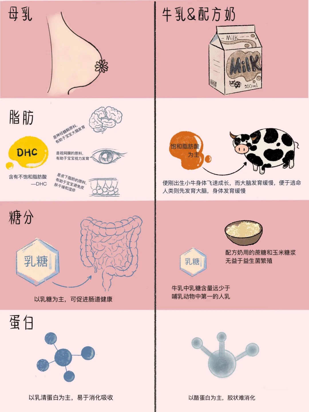 世界母乳喂养周|母乳喂养好处多多 你准备好了吗？
